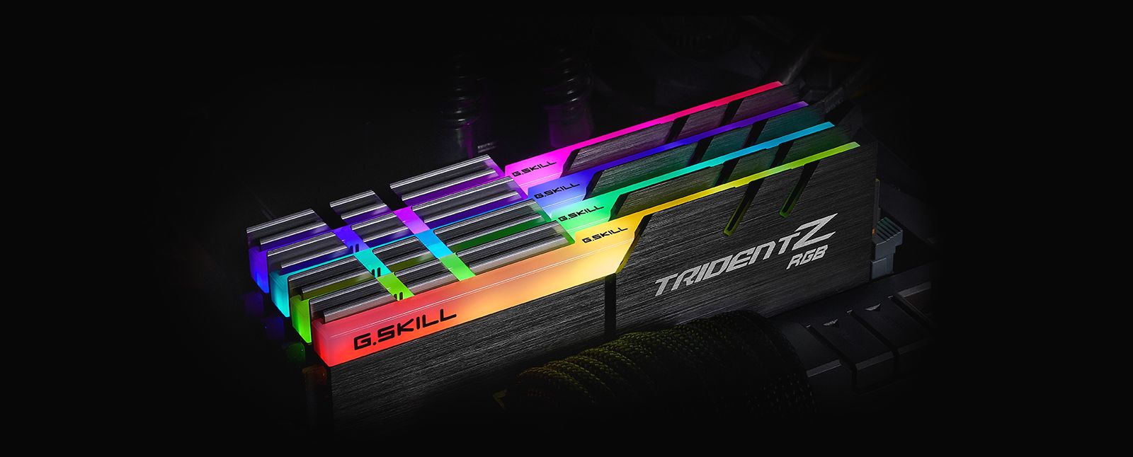 RAM GSKILL TRIDENT Z RGB 16GB(2x8GB)