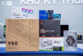 PC HYTE x Republic Of Game Ultimate White I9 14900K RTX 4090 24GB WHITE ( All New) 