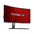 Màn hình cong ViewSonic VX3418-2KPC 34" 2K 144Hz chuyên game