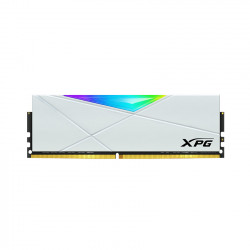 Ram Desktop Adata XPG Spectrix D50 RGB White 16GB (1x16GB) DDR4 3600Mhz
