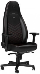 Ghế Gamer Noblechairs ICON Series - Black (Ultimate Chair Germany)