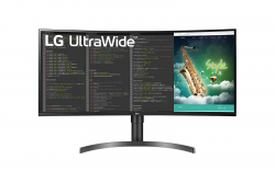 Màn hình máy tính LG 35WN75C-B 35 inch UltraWide™ QHD HDR VA 100Hz (Cong)