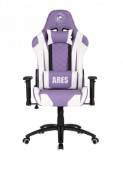 Ghế game E-Dra Ares EGC207 White Purple