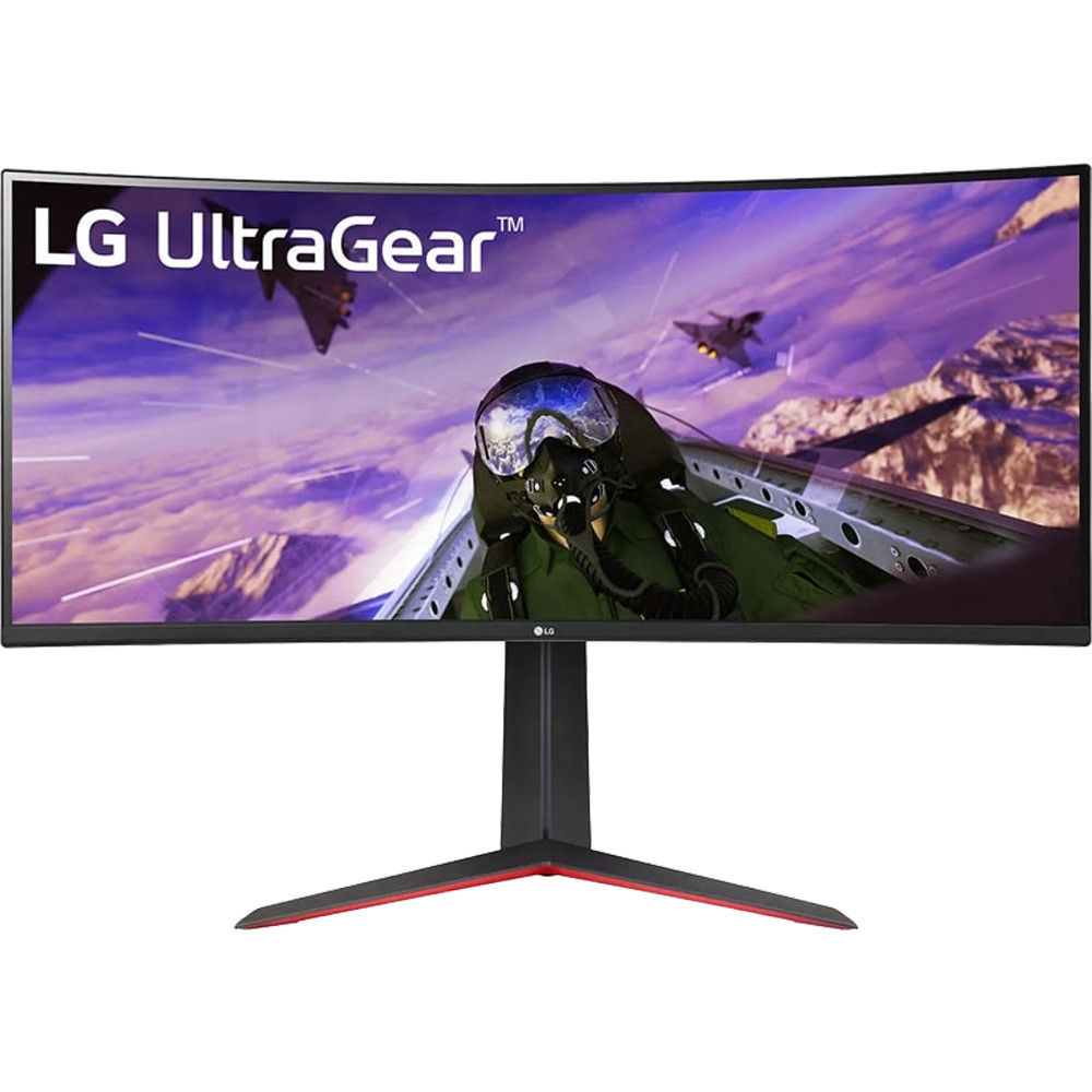 Màn Hình Gaming UltraWide LG UltraGear 34GP63A-B 