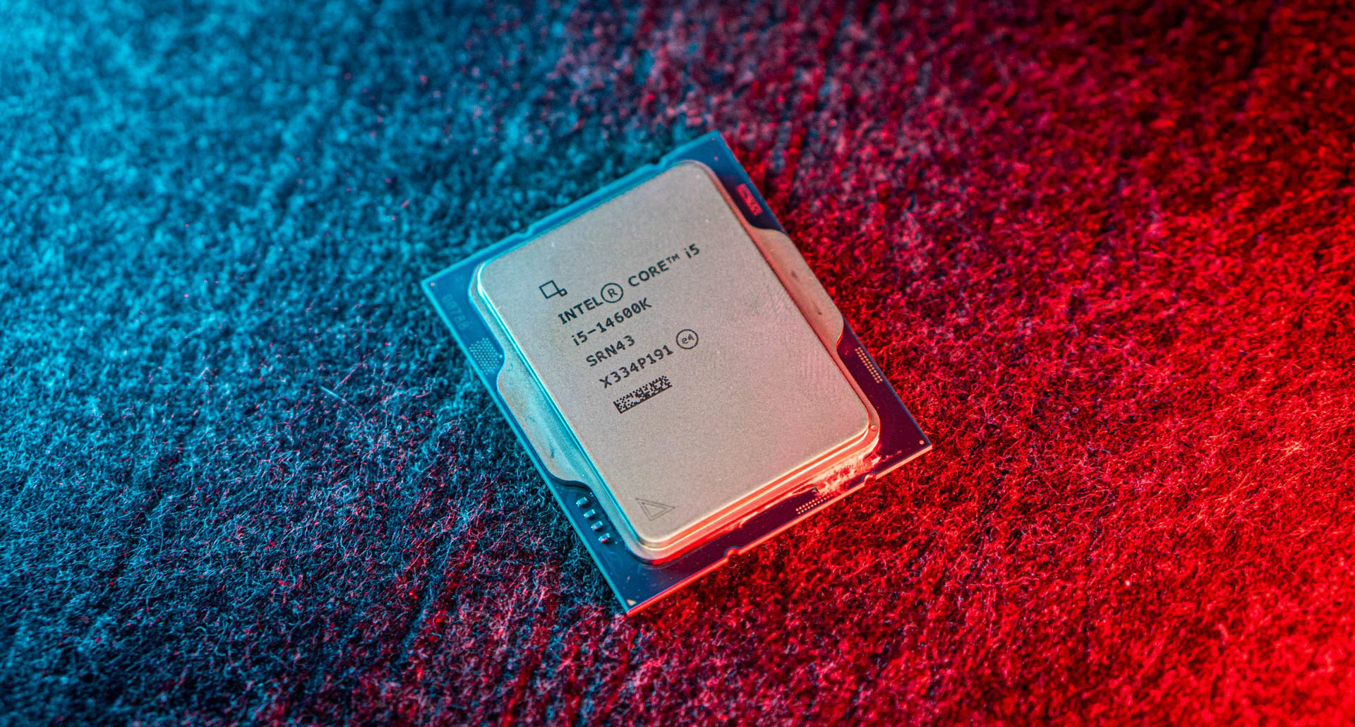 CPU Intel Core i5-14600K 