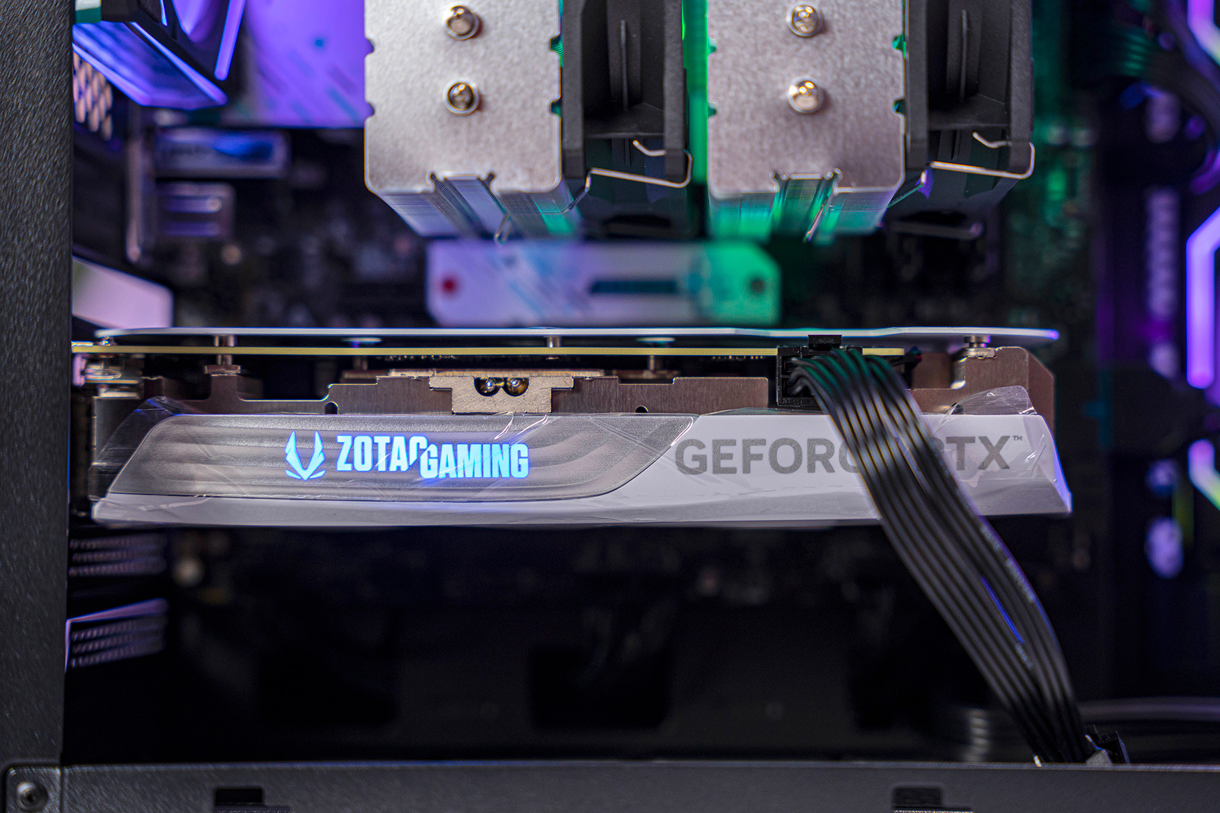 Card màn hình ZOTAC GAMING GeForce RTX 4060 Ti 8GB Twin Edge OC