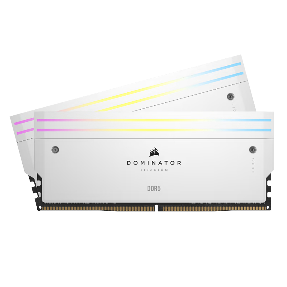 RAM Corsair Dominator Titanium White 32GB