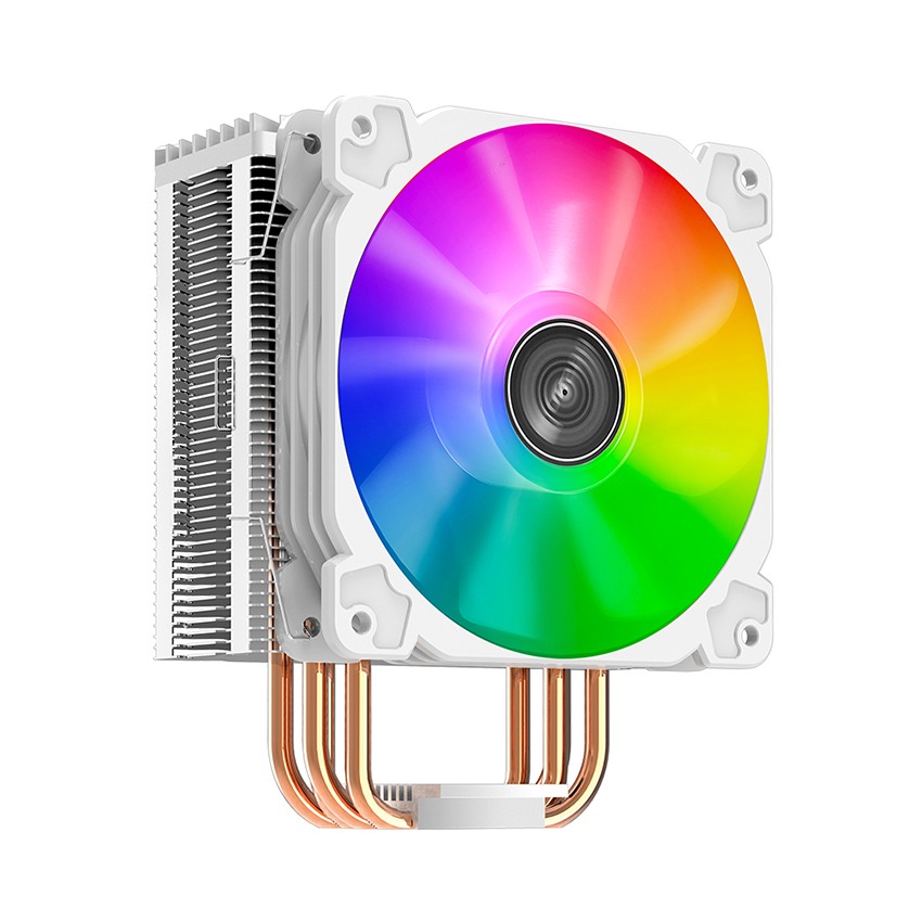 7.Tản nhiệt khí CPU RGB Jonsbo CR-1000 White 
