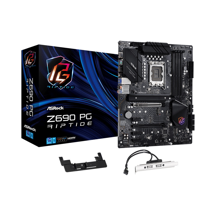 Mainboard ASROCK Z690 PG RIPTIDE D4