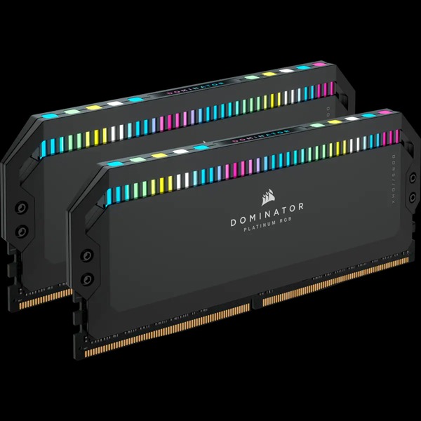 Ram Corsair DOMINATOR 32GB(2x16GB) Bus 5600Mhz DDR5 BLACK