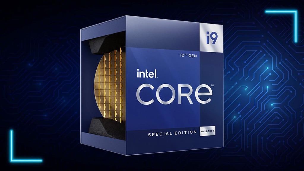Core I9-12900KS
