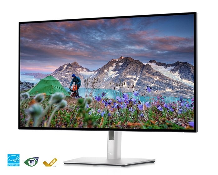 Dell Ultrasharp U2723QE  10