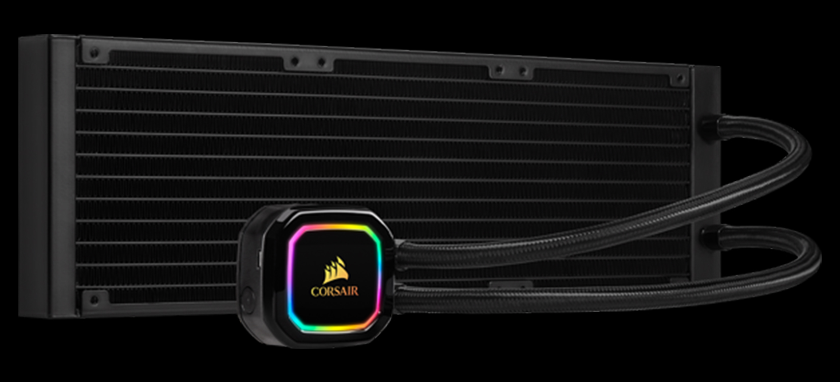 Tản nhiệt nước Corsair H150i RGB PRO XT 3