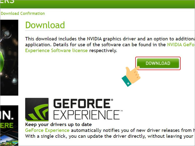 tai driver gpu nvidia