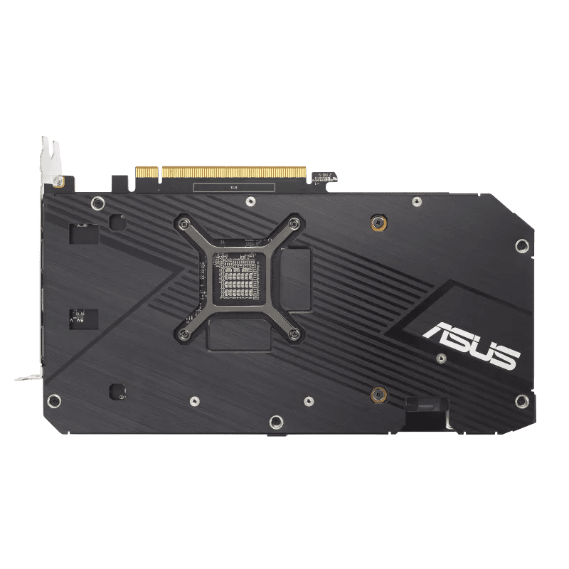 Card màn hình ASUS Dual Radeon RX 6600 V2 8GB GDDR6 5