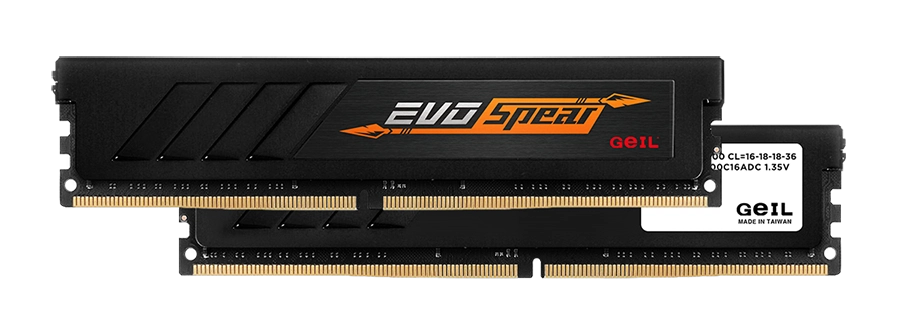Ram GEIL Evo Spear 16GB DDR4 3200MHz 4