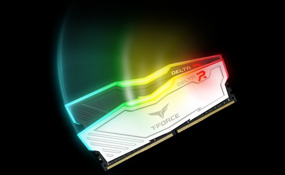 RAM TeamGroup T-Force Delta RGB 16GB DDR4 3600Mhz 2