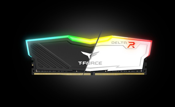RAM TeamGroup T-Force Delta RGB 16GB DDR4 3600Mhz 3