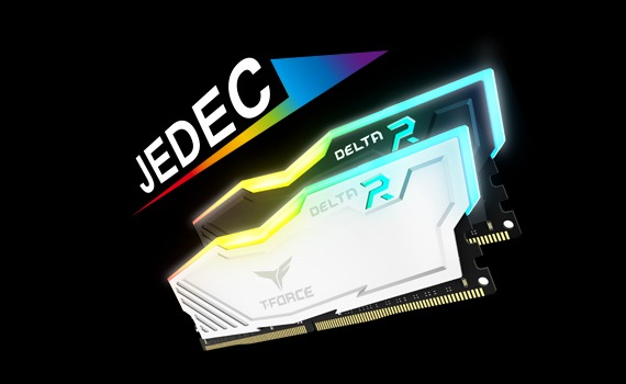 RAM TeamGroup T-Force Delta RGB 16GB DDR4 3600Mhz 5