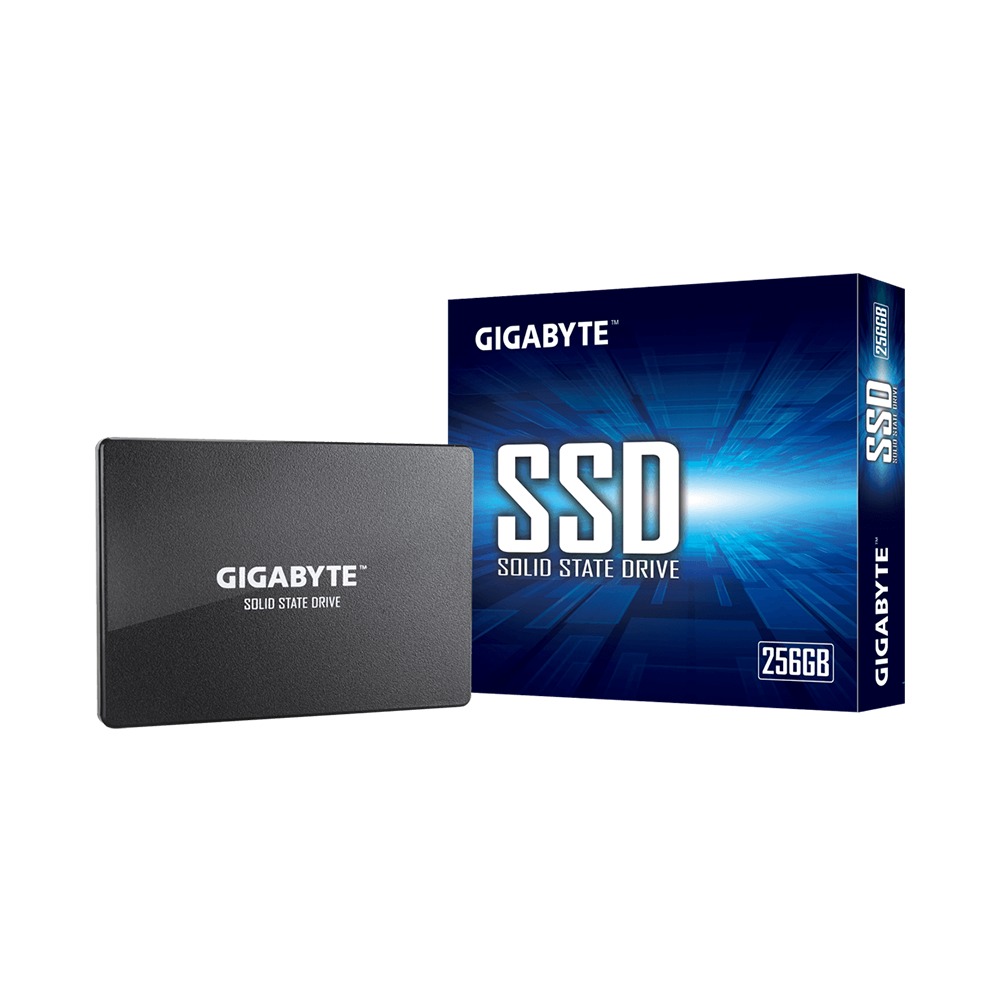  Ổ Cứng SSD Gigabyte 256GB Sata III 2.5inch 