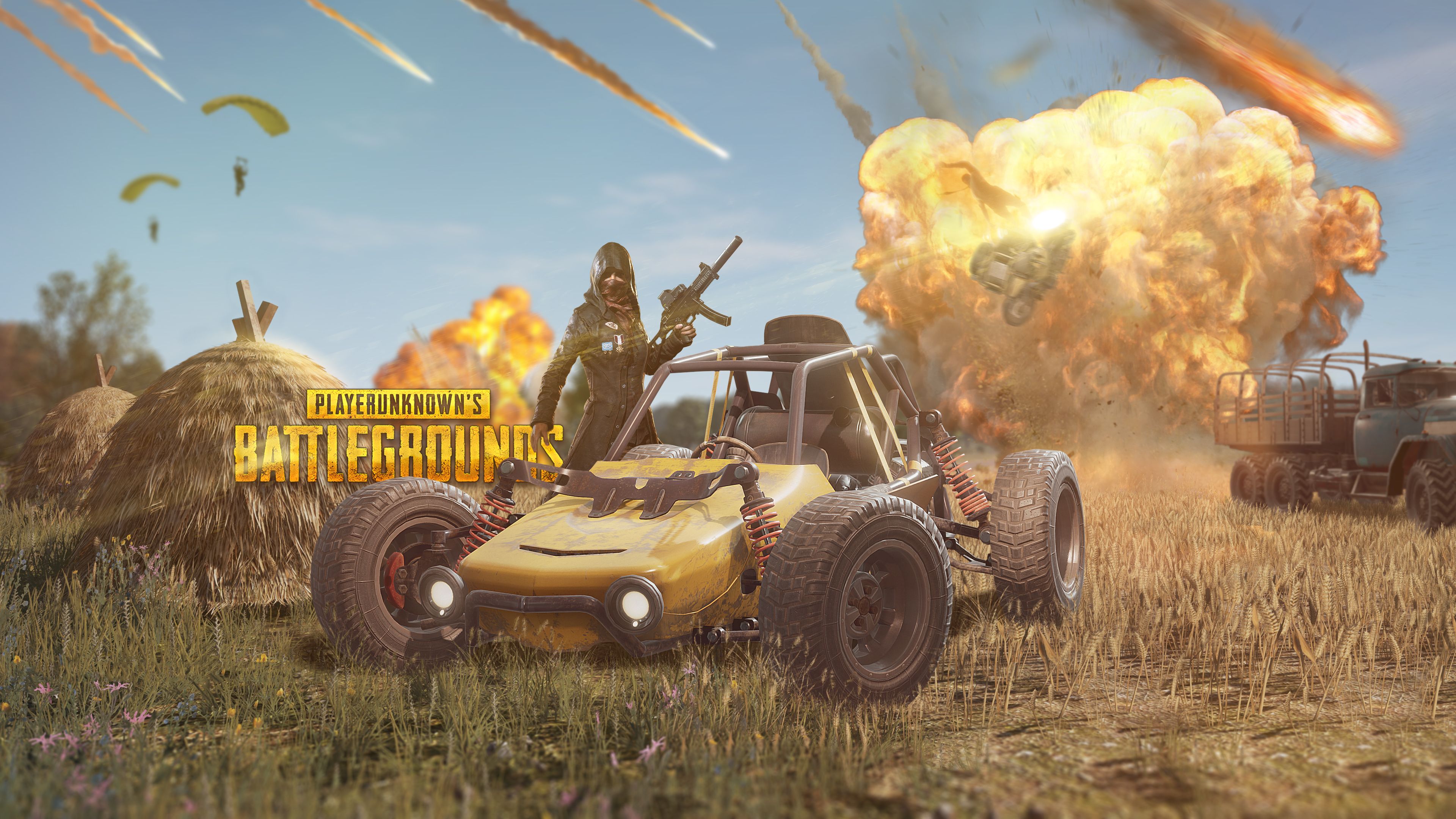 Hướng dẫn lựa chọn cấu hình máy tính chơi PUBG PC tối ưu nhất 2024.