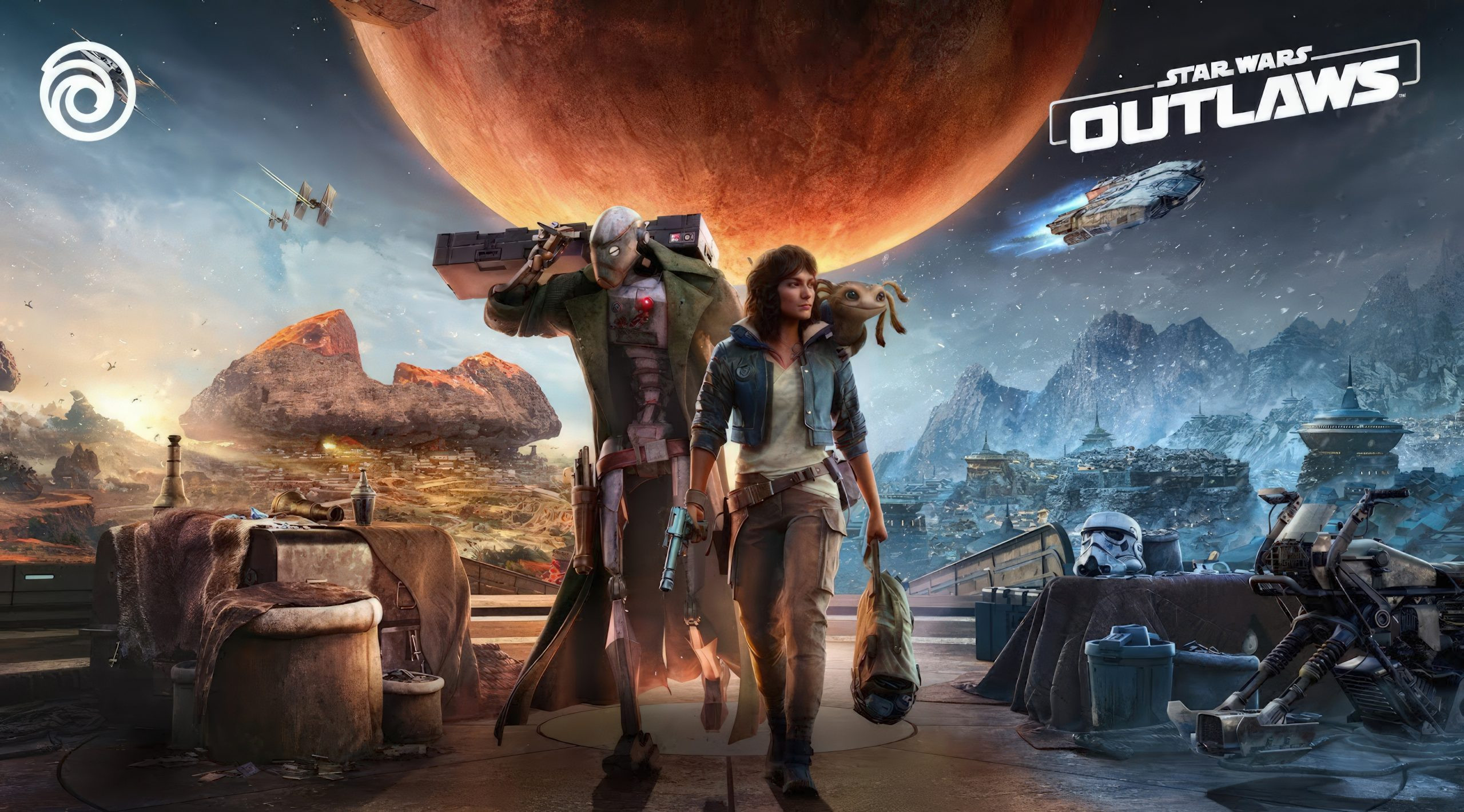 PC chơi Star Wars Outlaws cần gì?