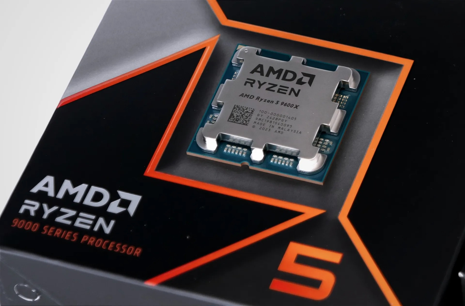 Đánh giá chi tiết hiệu năng CPU AMD Ryzen 5 9600X