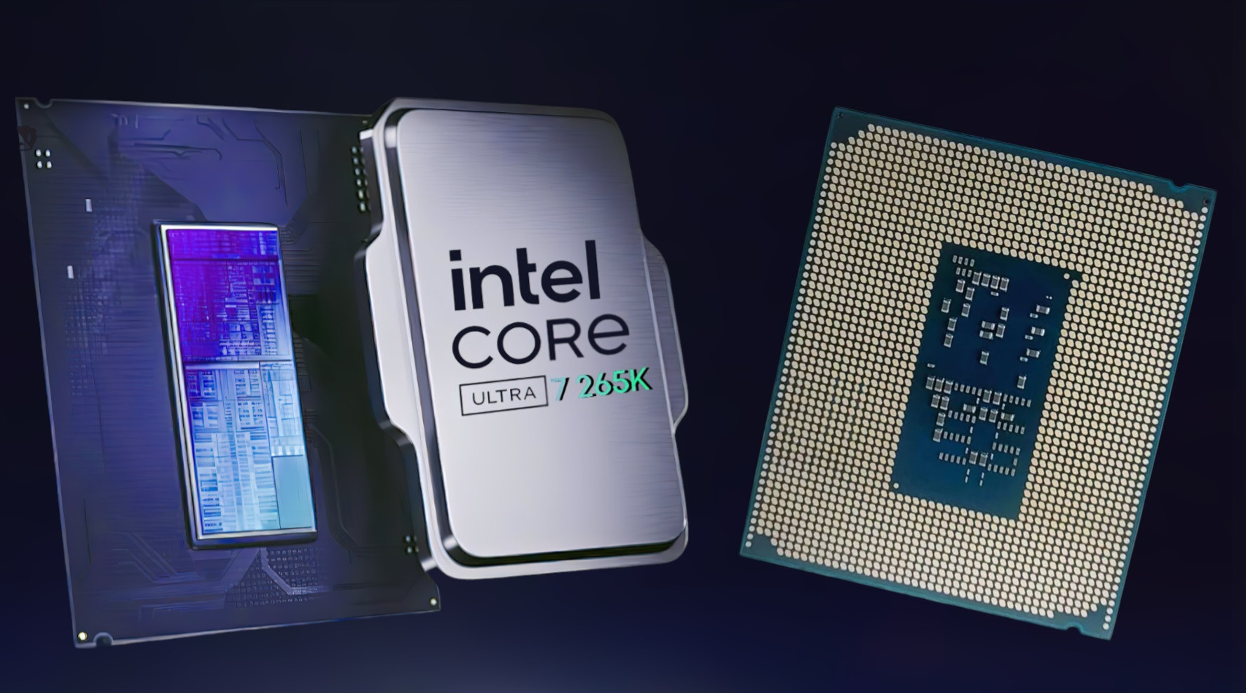 CPU Intel Core Ultra 7 265K Có Thể Nhanh Hơn 5% So Với I7 14700K