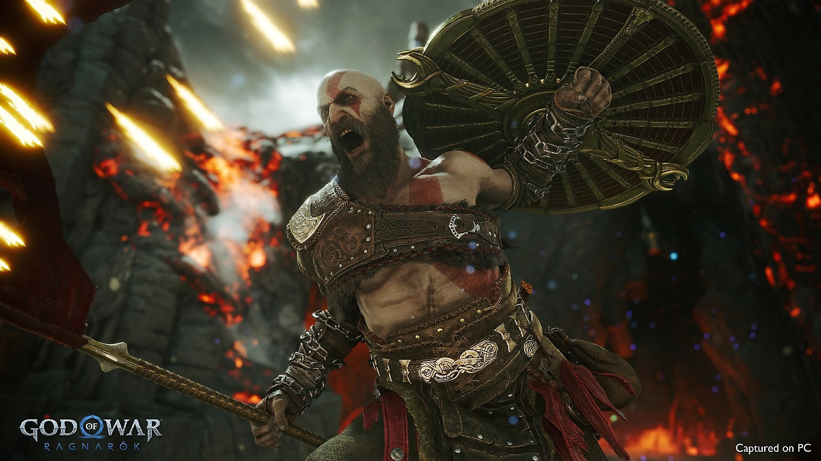 God of War Ragnarok đã chính thức ra mắt trên PC