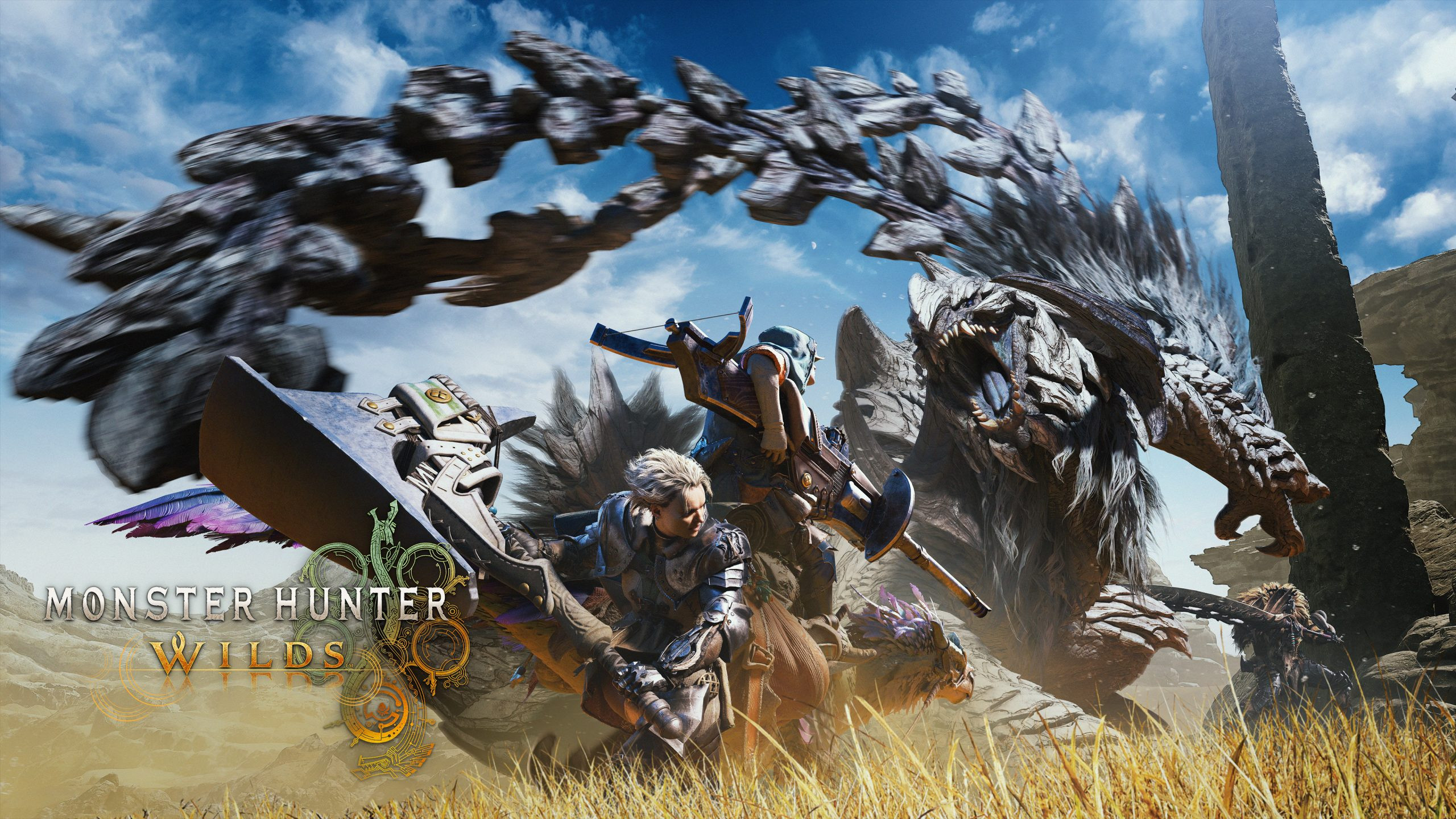 Yêu cầu hệ thống của Monster Hunter Wilds PC đã được tiết lộ