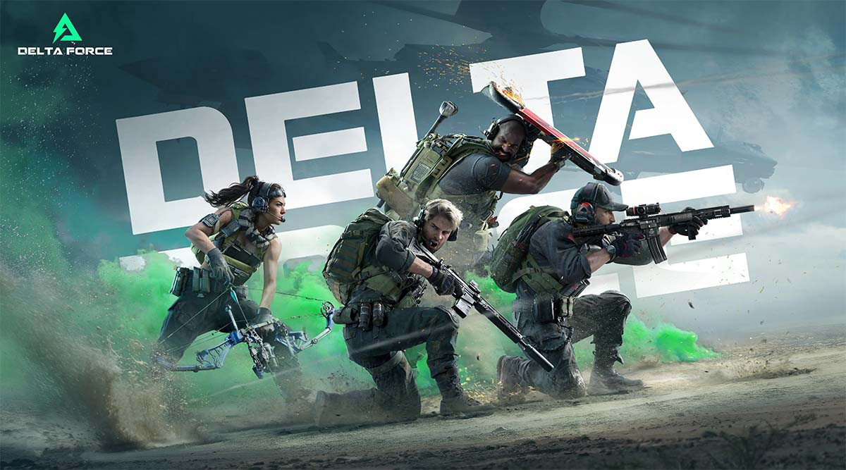 Delta Force sẽ có bản thử nghiệm Open Beta trên PC vào ngày 5 tháng 12