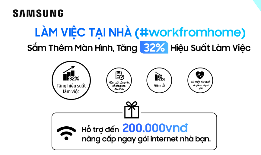 WORK FOR HOME cùng PC MARKET đẩy lùi dịch bệnh !!! 