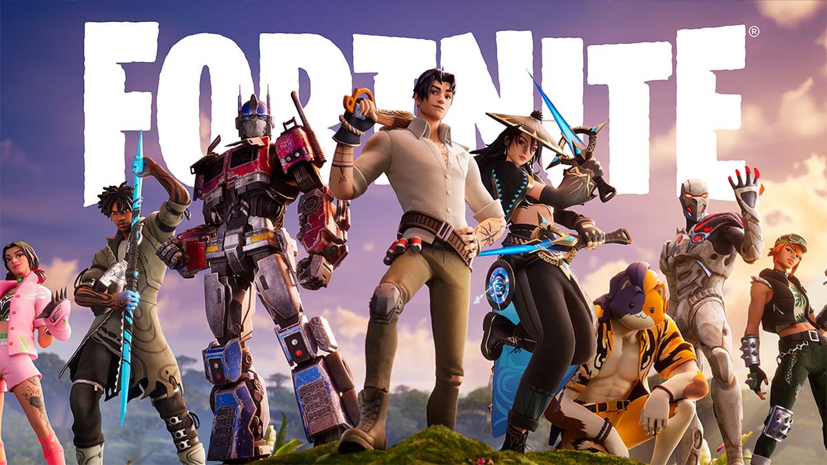 TOP CẤU HÌNH CHƠI FORTNITE PC ĐÁNG MUA NHẤT