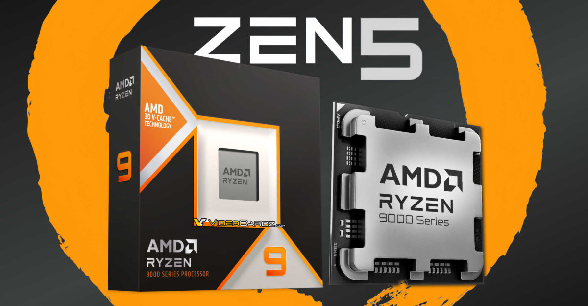 Ryzen 9 9950X3D vượt trội hơn Ultra 9 285K 20% về hiệu năng chơi game