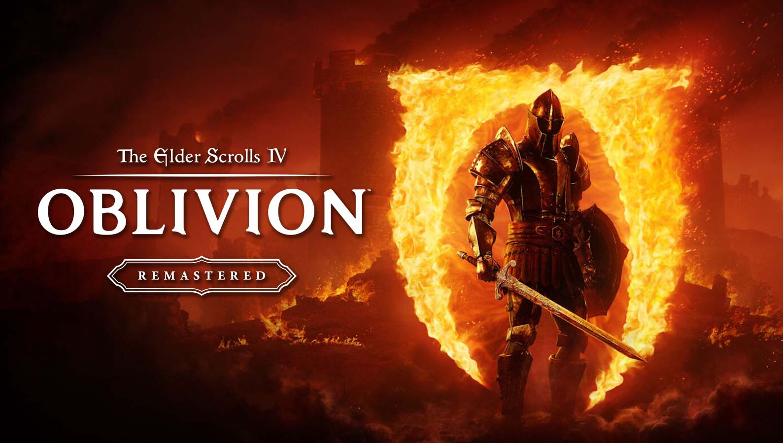 The Elder Scrolls IV: Oblivion Remastered đã ra mắt