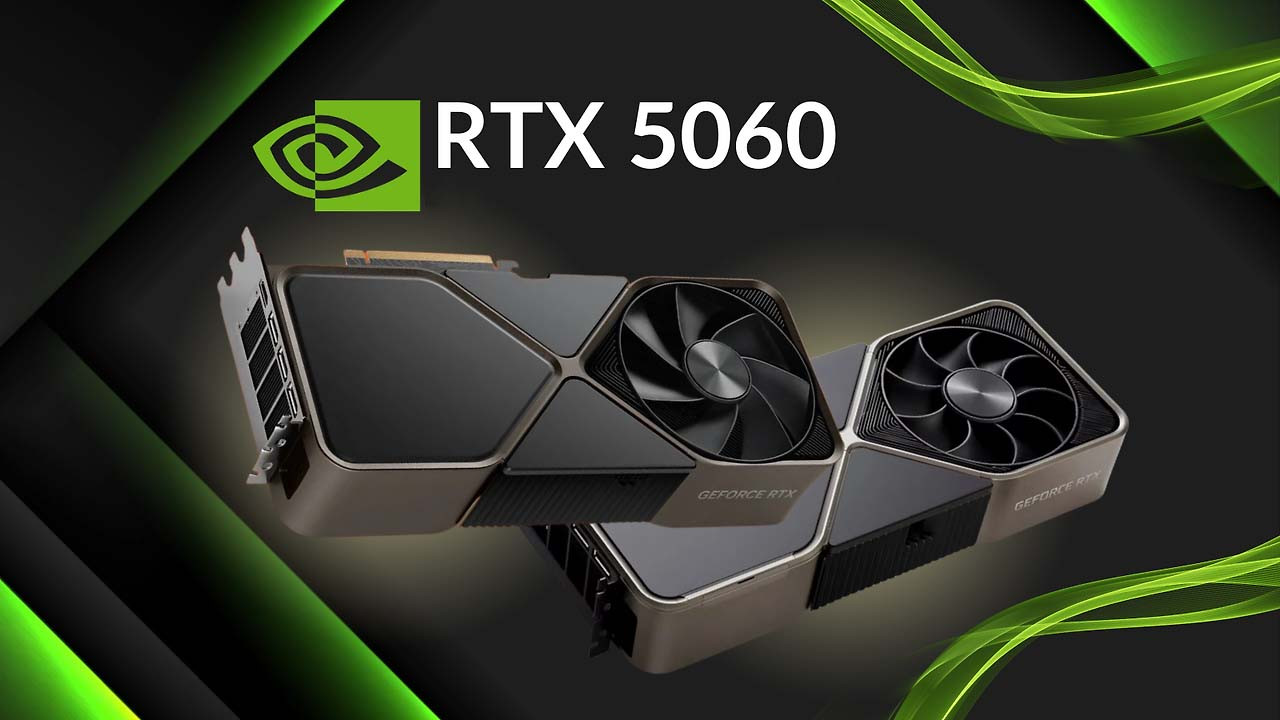 NVIDIA sẽ ra mắt GeForce RTX 5060 vào ngày 19 tháng 5