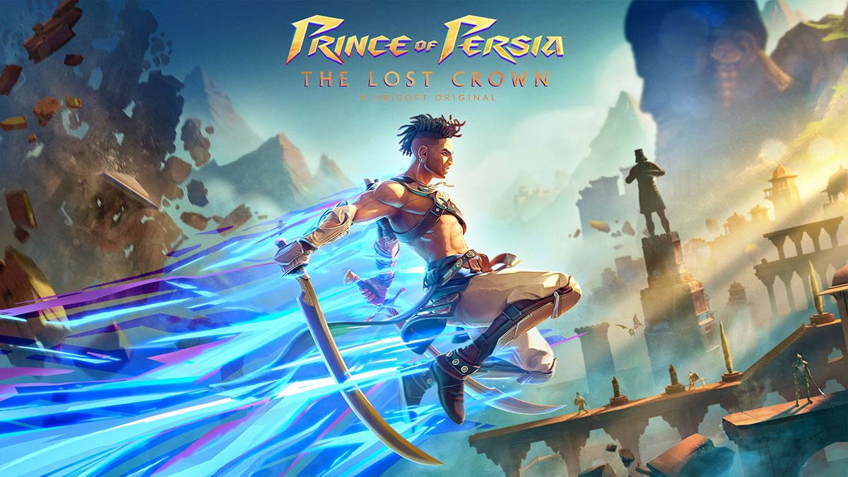 TOP CẤU HÌNH CHƠI PRINCE OF PERSIA: THE LOST CROWN ĐÁNG MUA NHẤT