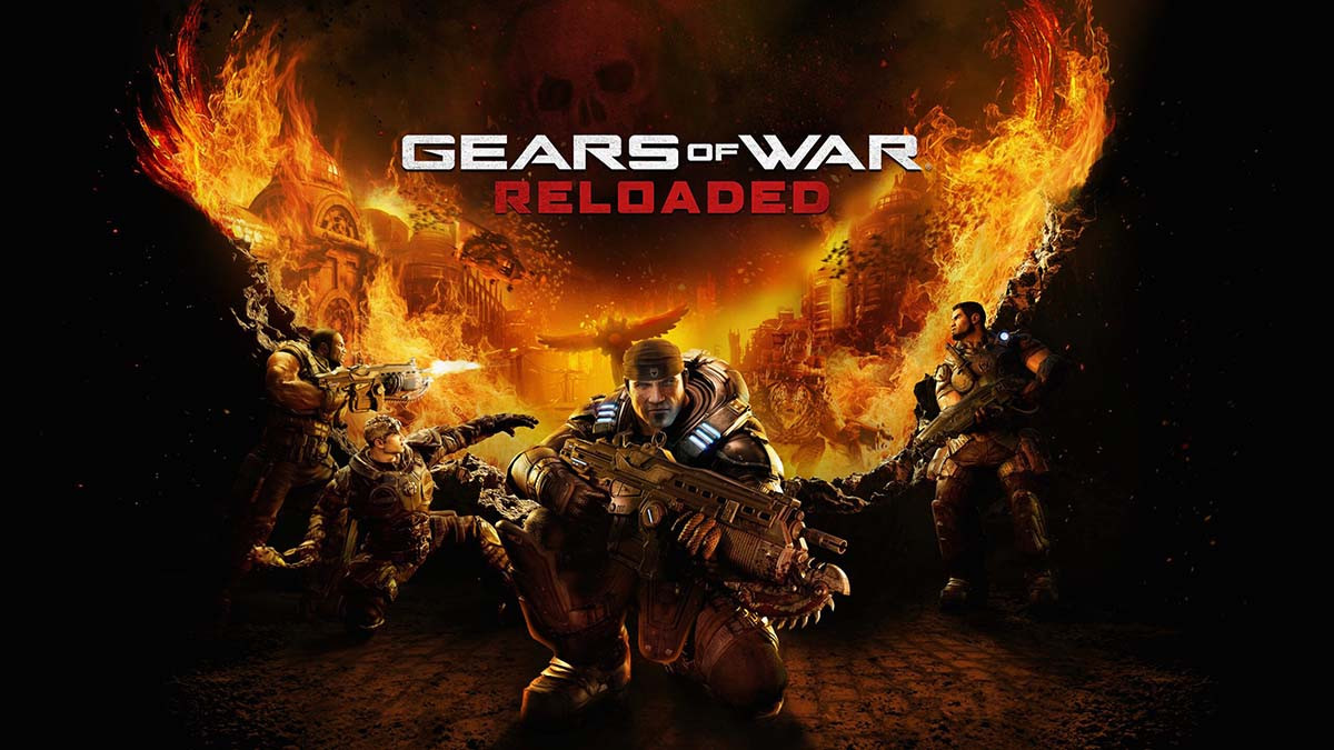 Gears of War: Reloaded sẽ ra mắt trên PC vào mùa hè này