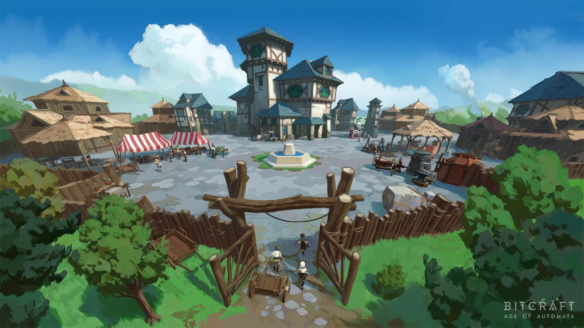 Bitcraft Online sẽ ra mắt vào ngày 20 tháng 6