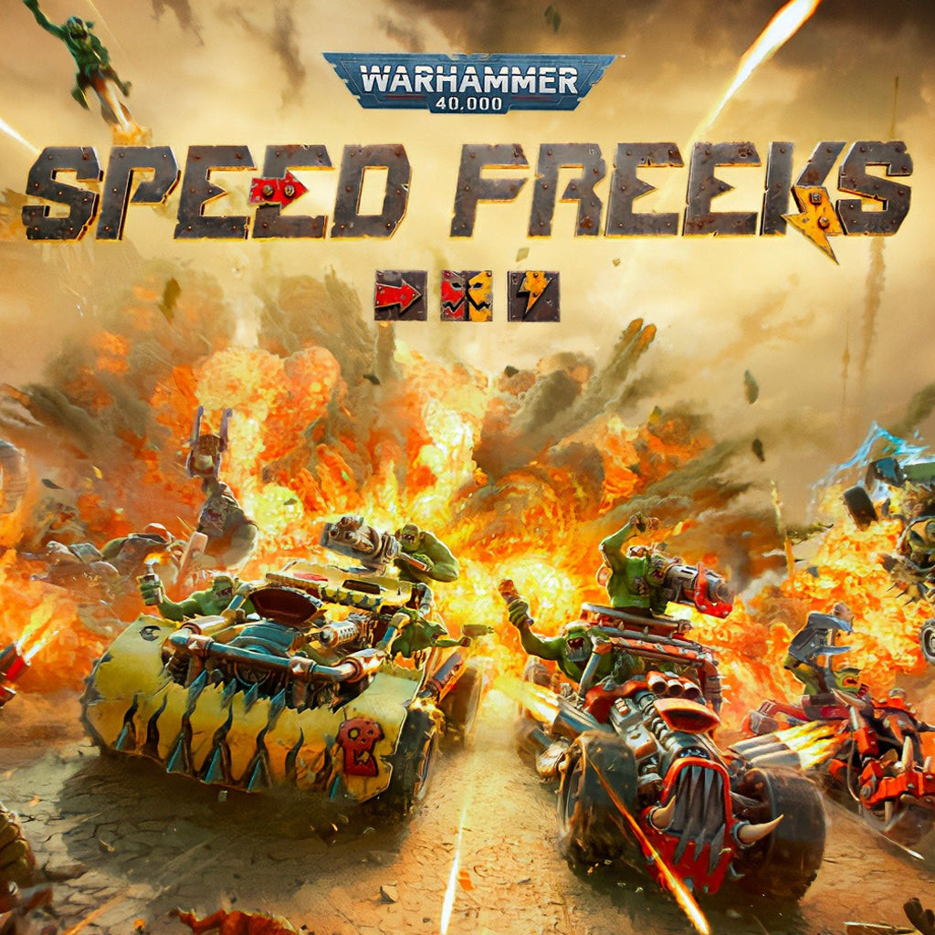 Warhammer 40K: Speed ​​Freeks sẽ chính thức ra mắt vào tuần tới