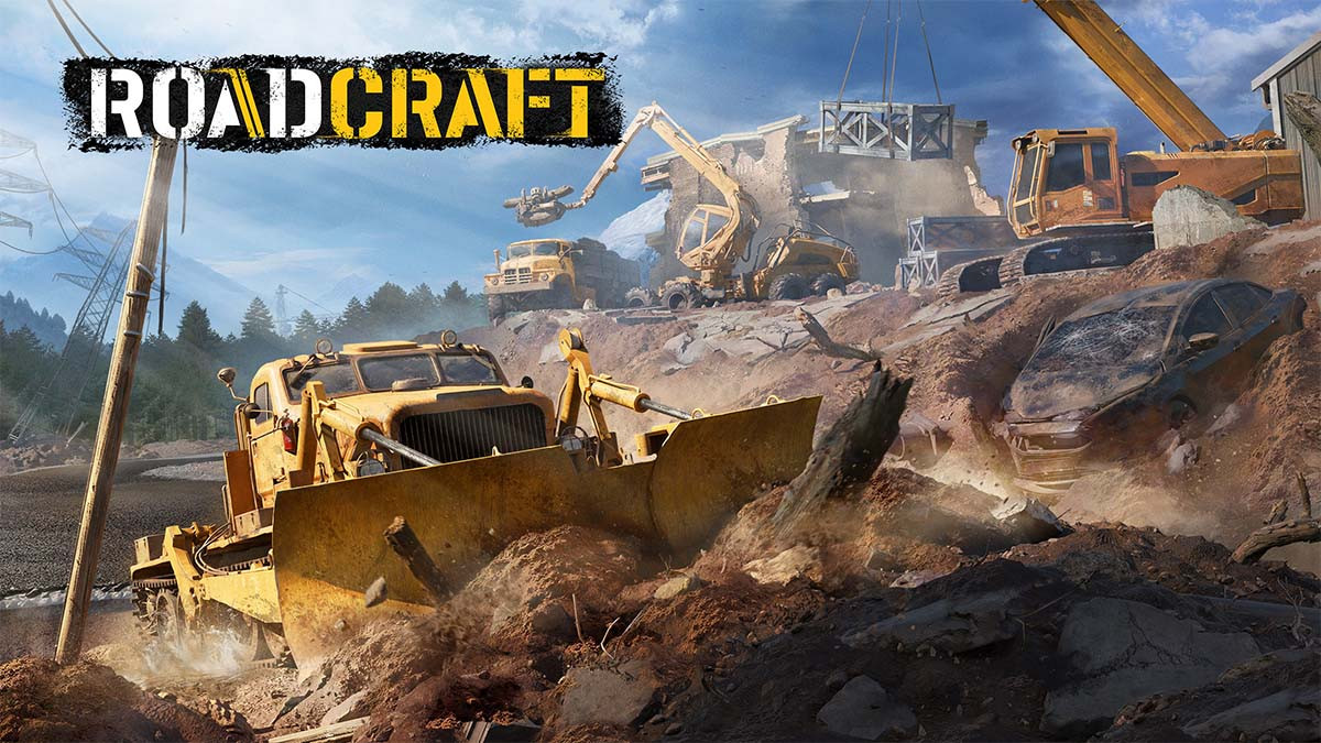 YÊU CẦU CẤU HÌNH ĐỂ CHƠI ROADCRAFT TRÊN PC