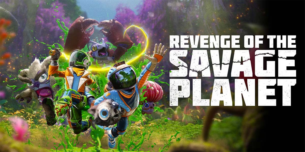 YÊU CẦU CẤU HÌNH PC CỦA REVENGE OF THE SAVAGE PLANET