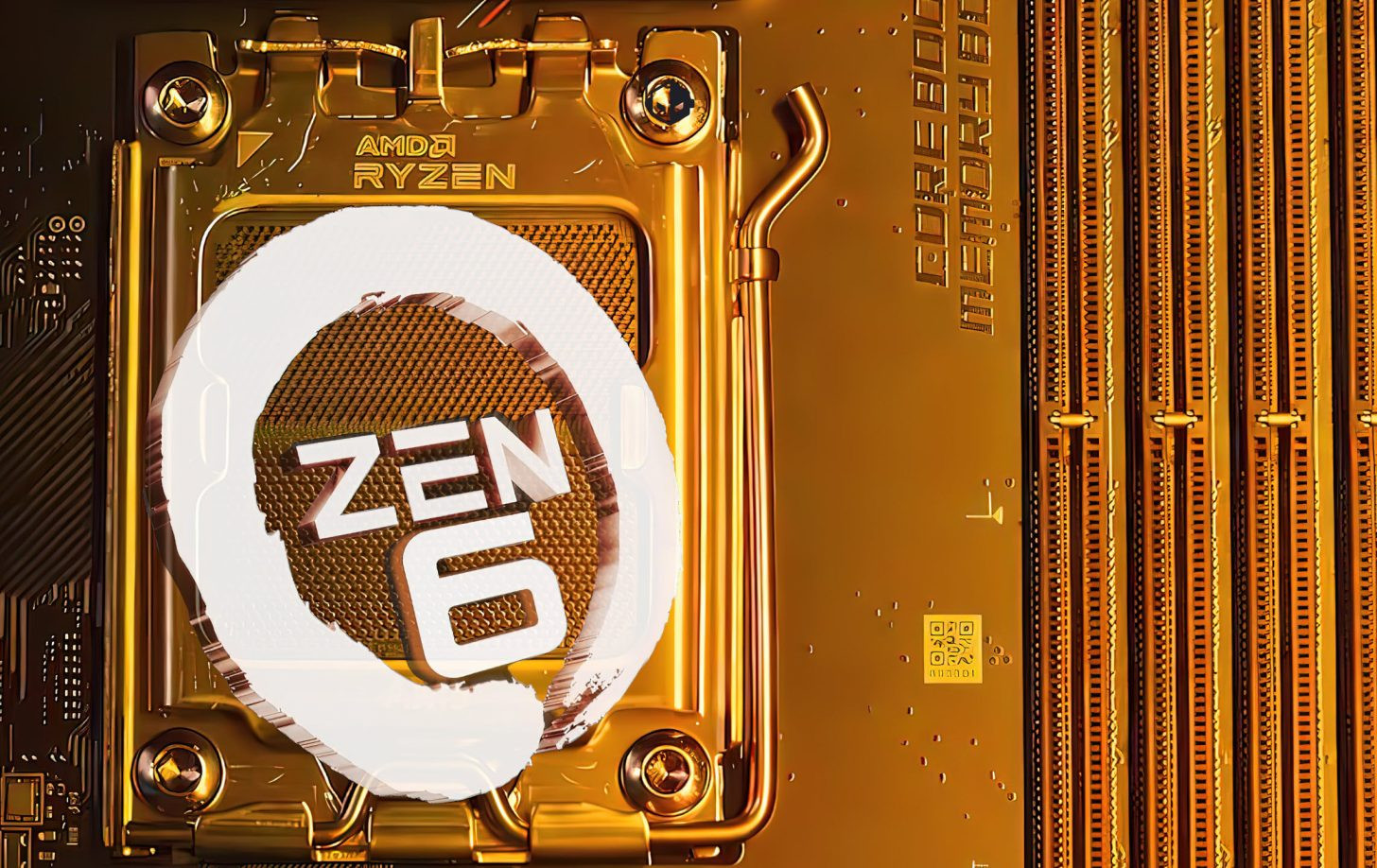 CPU AMD Zen 6 dự kiến sẽ được ra mắt vào năm 2026