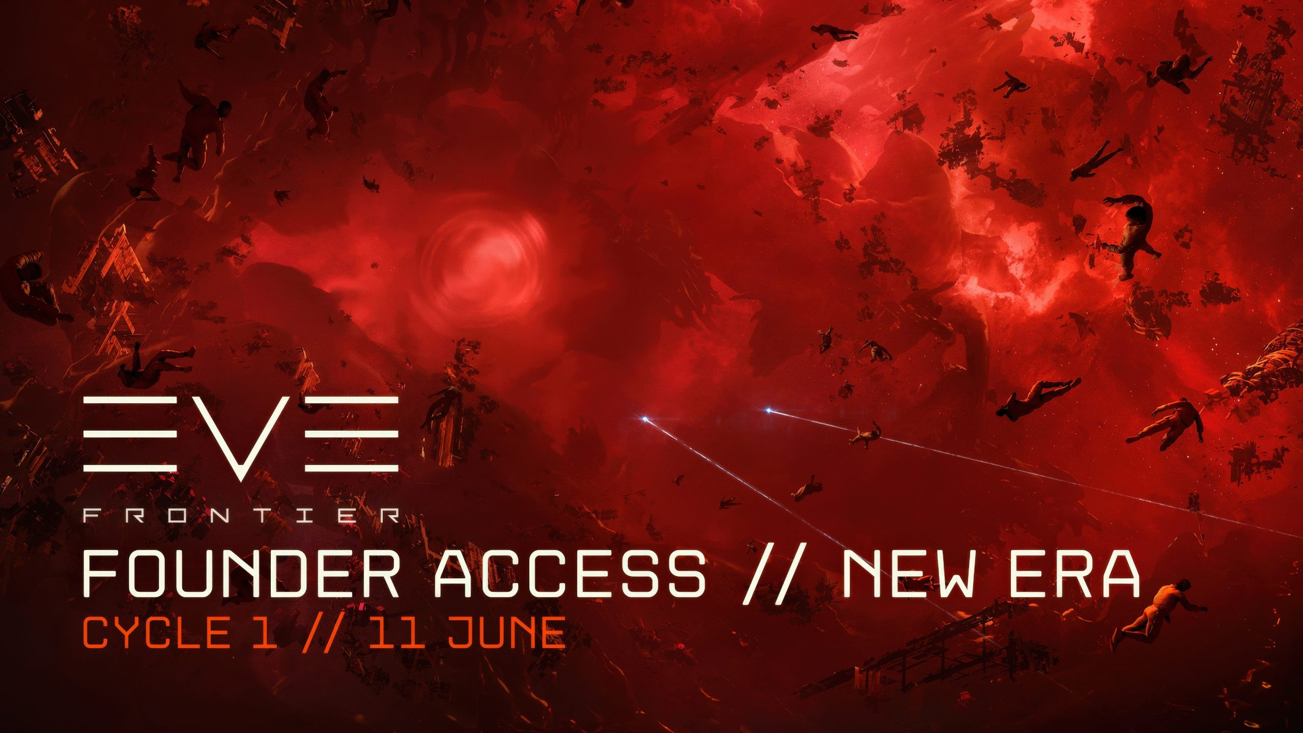 EVE Frontier đã mở quyền truy cập công khai với Founder Access: New Era