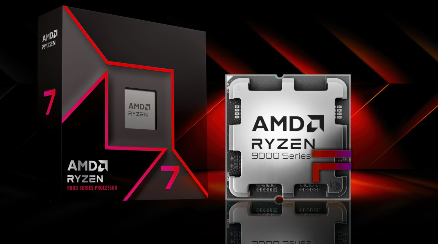AMD sắp ra mắt CPU Zen 5 Ryzen 7 9700F với giá khoảng 250 đô la