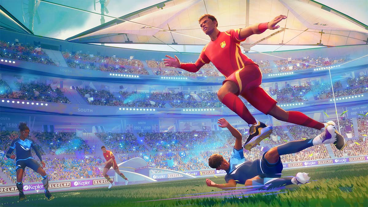 Game mô phỏng bóng đá Rematch yêu cầu cấu hình PC như nào?