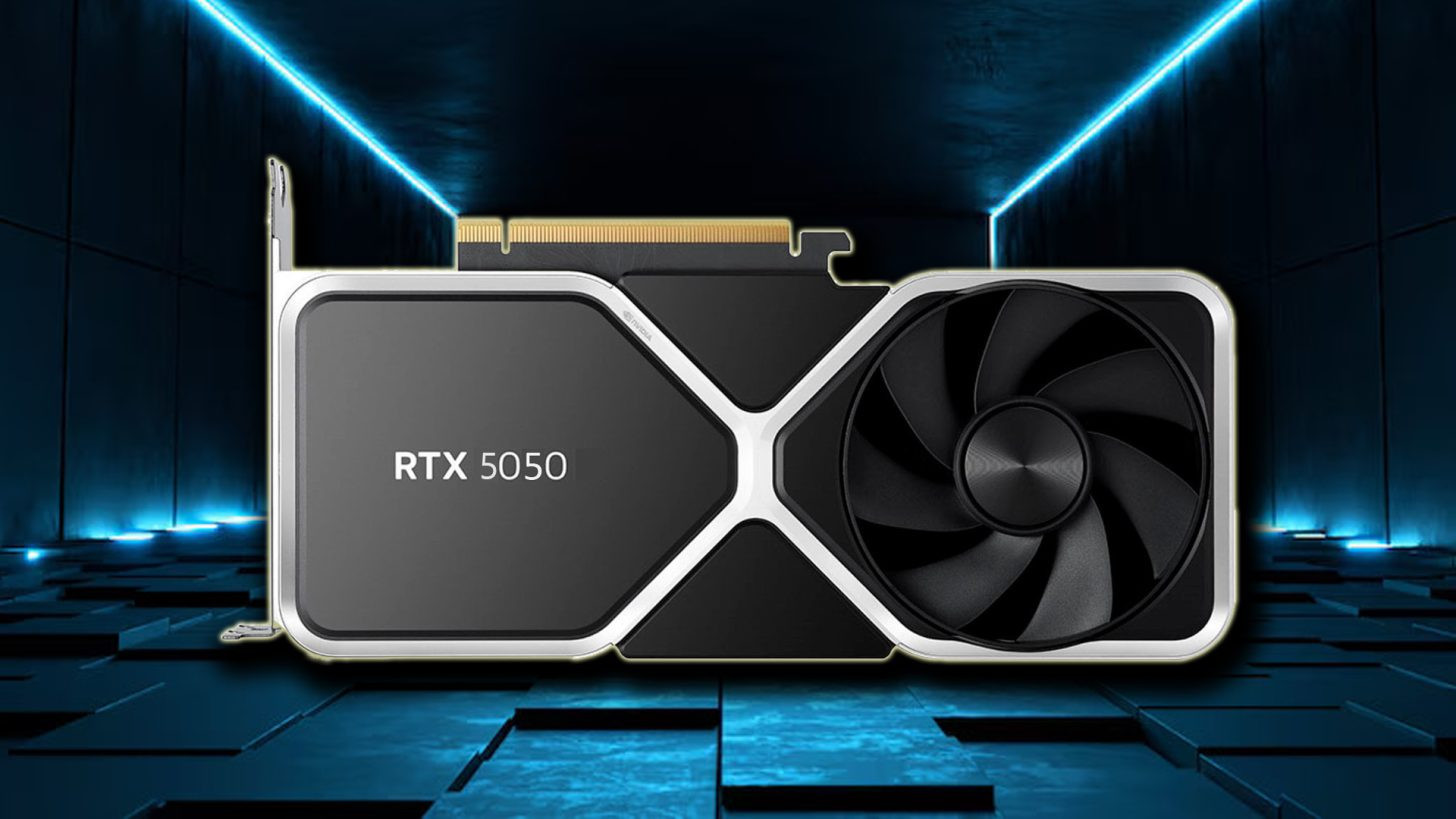 RTX 5050 chậm hơn Radeon RX 6600M trên FurMark