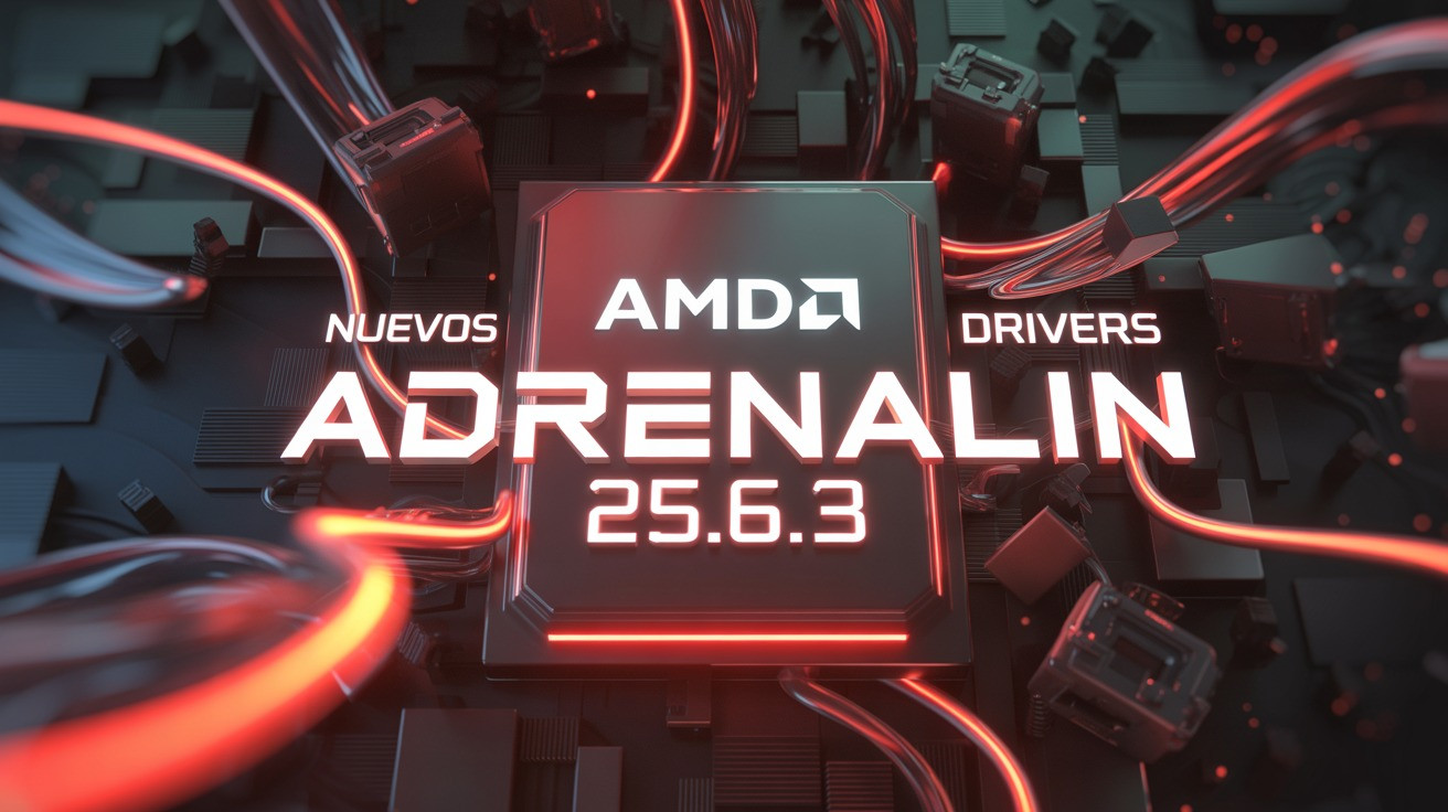 Hiệu suất của RX 9070 XT cải thiện tới 27% nhờ Adrenalin Driver 25.6.3