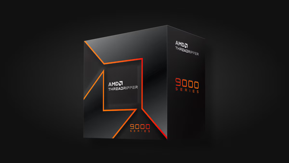 Threadripper 9980X đánh bại Threadripper PRO 7995WX trong PassMark