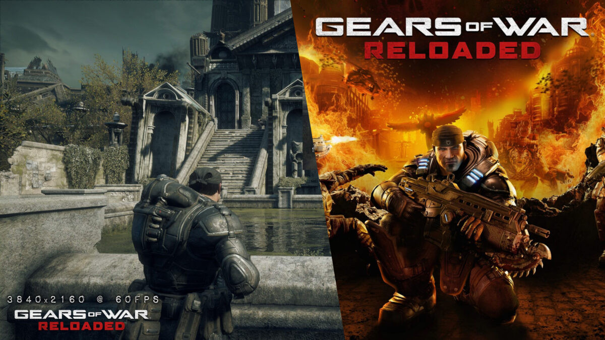 Yêu cầu cấu hình PC của Gears of War Reloaded